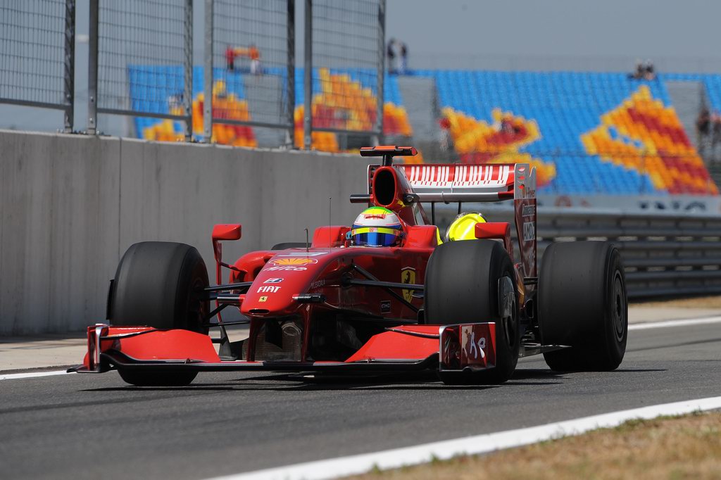 GP TURCHIA - Prove Libere